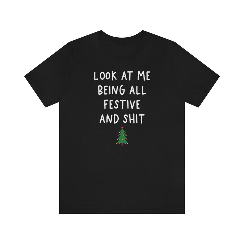 Christmas Winter Holiday Party T-shirts!